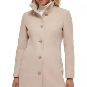 Calvin Klein Women’s Walker Coat